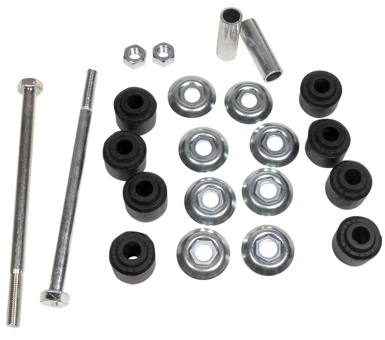 1963-1969 Corvette Sway Bar Link Kit W/WB2C Headmark-36895-Corvette-Store-Online