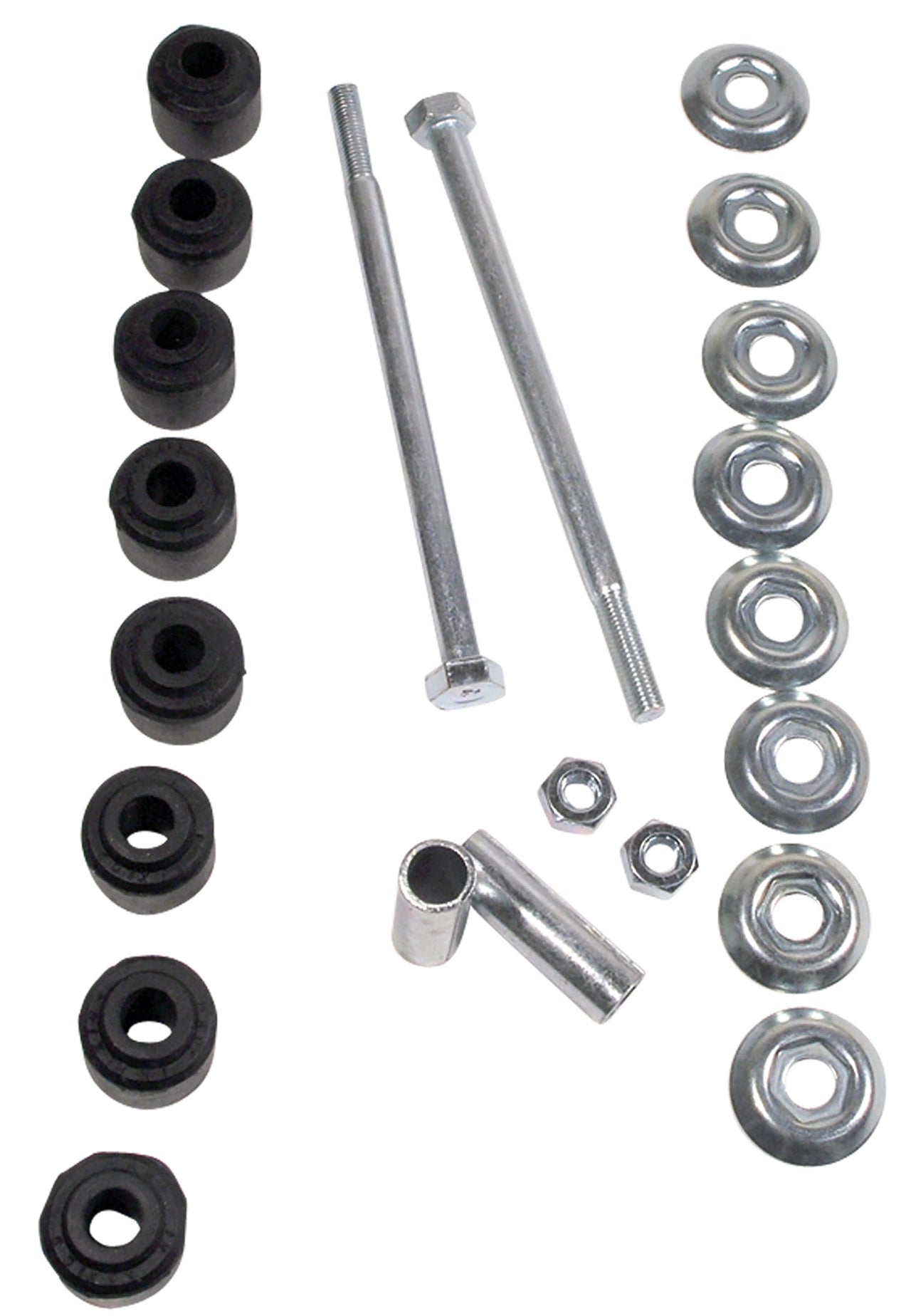 1963-1982 Corvette Front Sway Bar Link Kit RWB Headmark-36896-Corvette-Store-Online