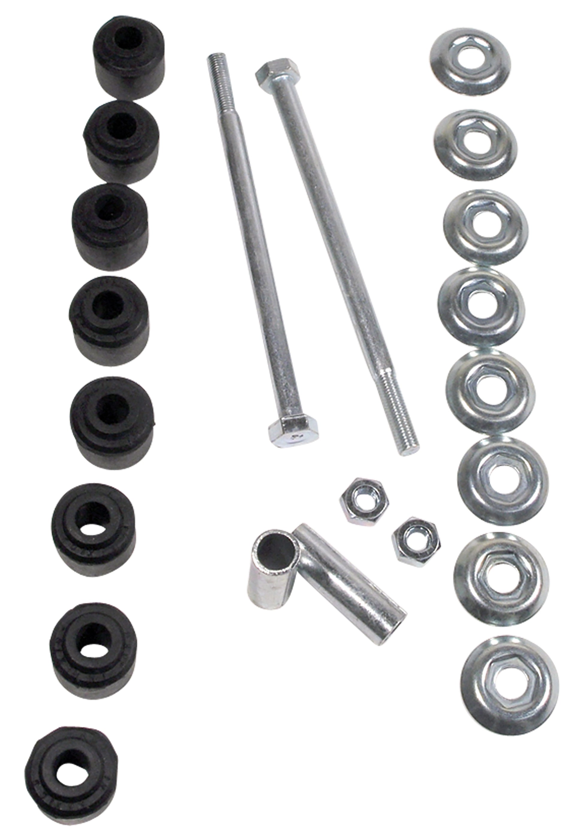 1963-1982 Corvette Front Sway Bar Link Kit RWB Headmark-36896-Corvette-Store-Online
