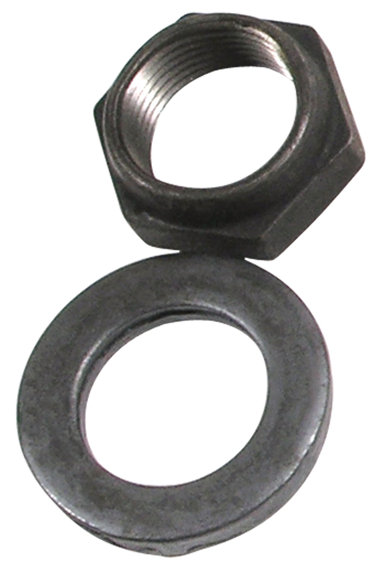 1956-1979 Corvette Rear End Front Flange Nut & Washer-36913-Corvette-Store-Online