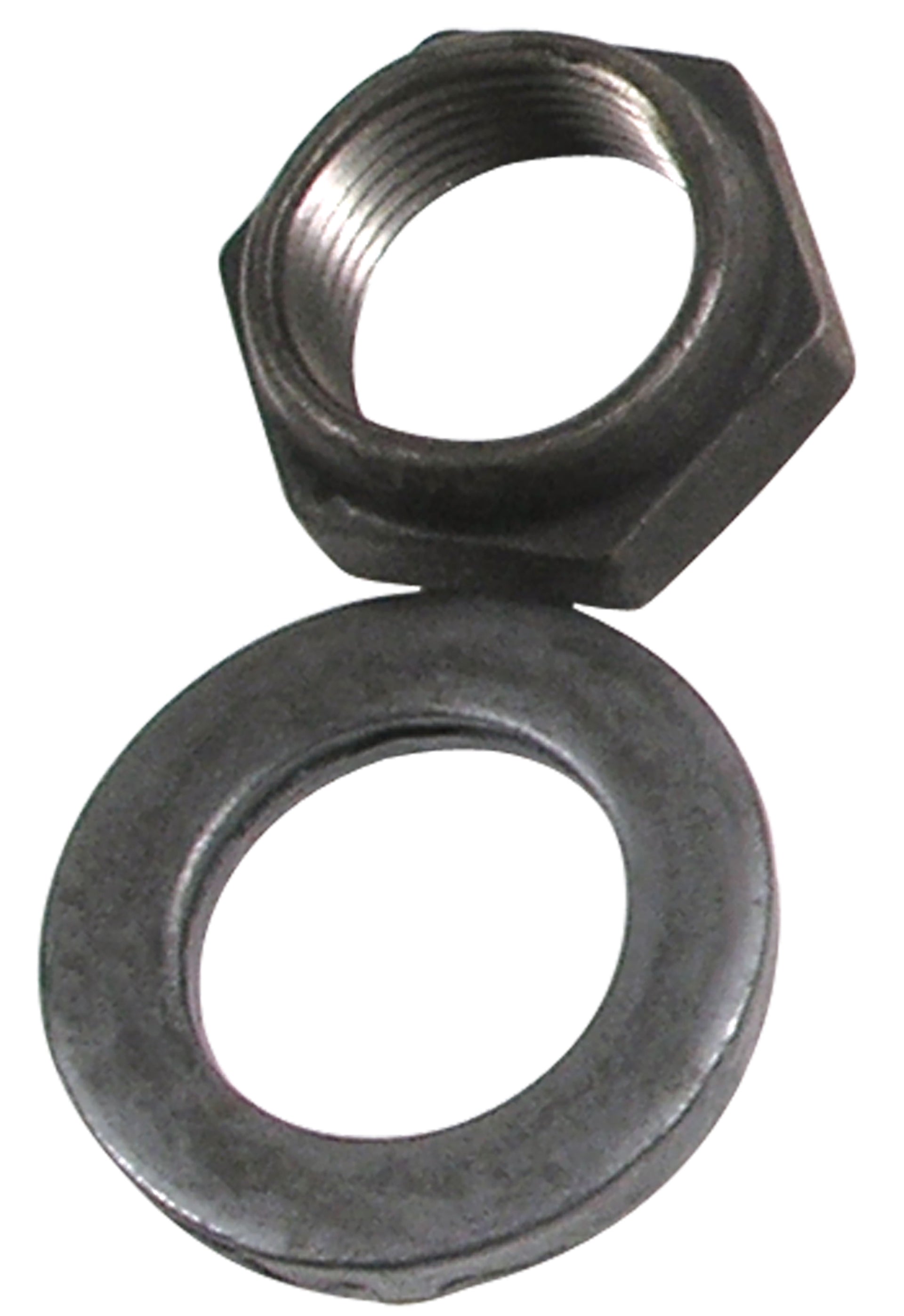 1956-1979 Corvette Rear End Front Flange Nut & Washer-36913-Corvette-Store-Online