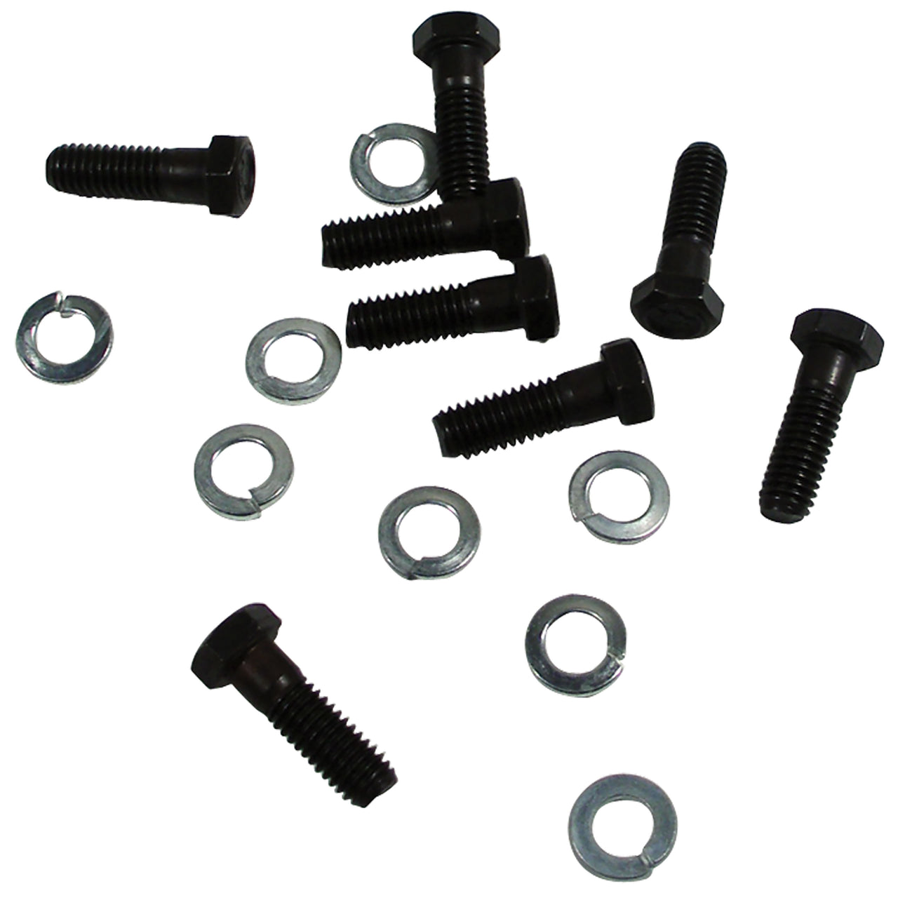 1963-1979 Corvette Half Shaft U-Joint Cap Bolt Set Heavy Duty-36925-Corvette-Store-Online