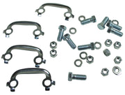 1963-1979 Corvette Half Shaft French Locks & Hardware Kit-36926-Corvette-Store-Online