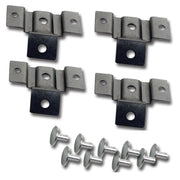 1963-1967 Corvette Shift Console Support Bracket & Rivet Kit-37000-Corvette-Store-Online