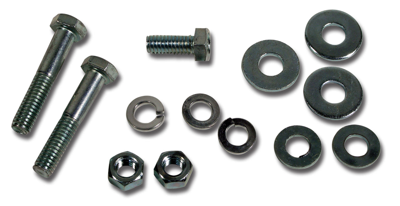 1965-1965 Corvette Radiator Top Shroud Bracket Bolt Kit. 396 - CA-37004-Corvette-Store-Online