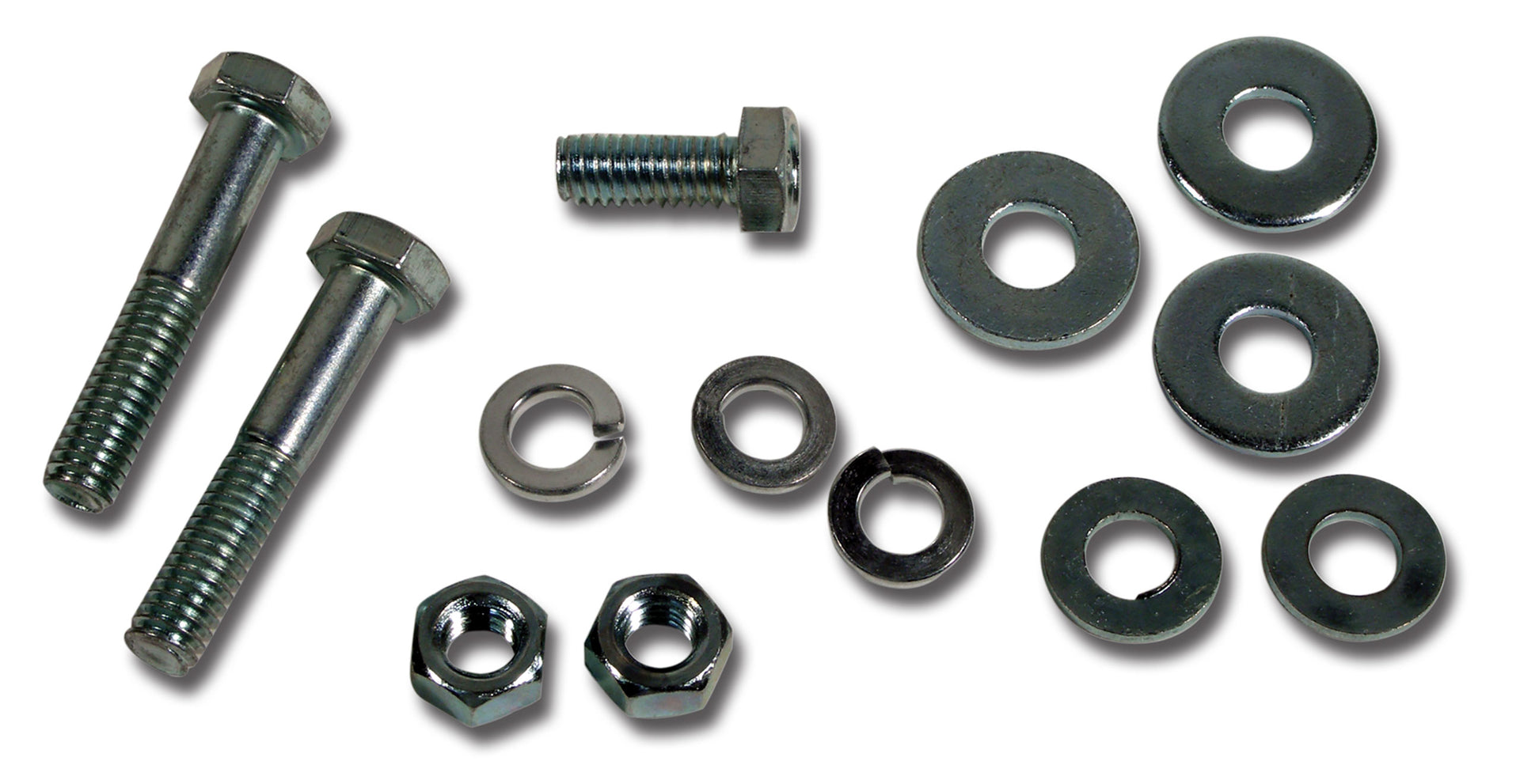 1965-1965 Corvette Radiator Top Shroud Bracket Bolt Kit. 396 - CA-37004-Corvette-Store-Online