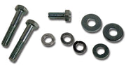 1966-1967 Corvette Radiator Top Shroud Bracket Bolt & Washer Set. - CA-37008-Corvette-Store-Online