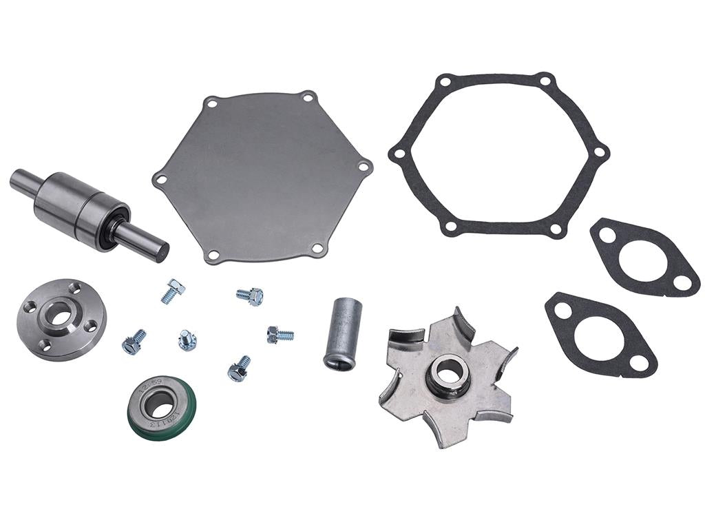 1965-1965 Corvette Water Pump Rebuild Kit 396-37009-Corvette-Store-Online