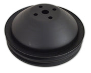 1963-1965 Corvette Water Pump Pulley 250/300HP Dual-37017-Corvette-Store-Online