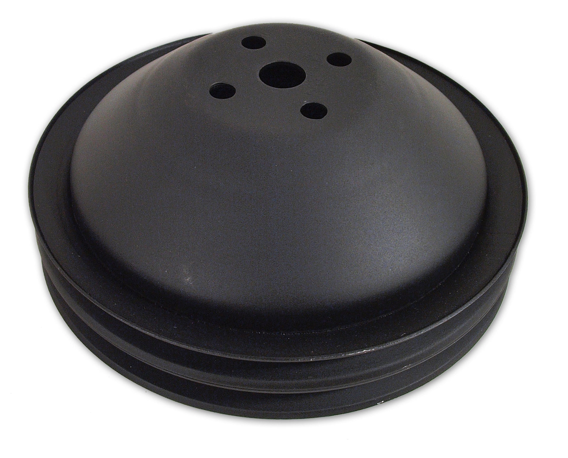 1963-1965 Corvette Water Pump Pulley 250/300HP Dual-37017-Corvette-Store-Online