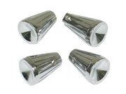 1963-1963 Corvette Dash Knobs Radio/Heater 4 Piece Set-37024-Corvette-Store-Online