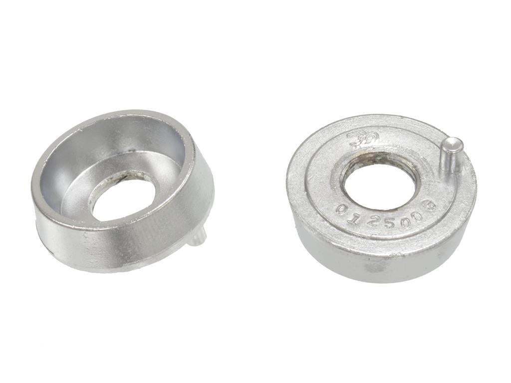 1964-1965 Corvette Knob Spacers Heater Or Air Conditioning-37030-Corvette-Store-Online