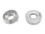 1964-1965 Corvette Knob Spacers Heater Or Air Conditioning-37030-Corvette-Store-Online