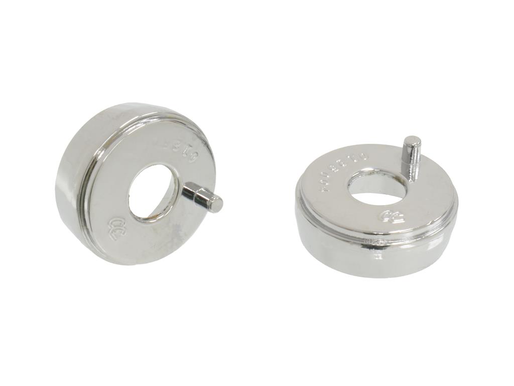 1966-1967 Corvette Knob Spacers Heater Or Air Conditioning-37031-Corvette-Store-Online