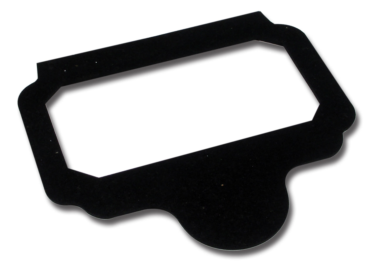 1964-1972 Corvette Transistor Ignition Module Cover Gasket-37128-Corvette-Store-Online