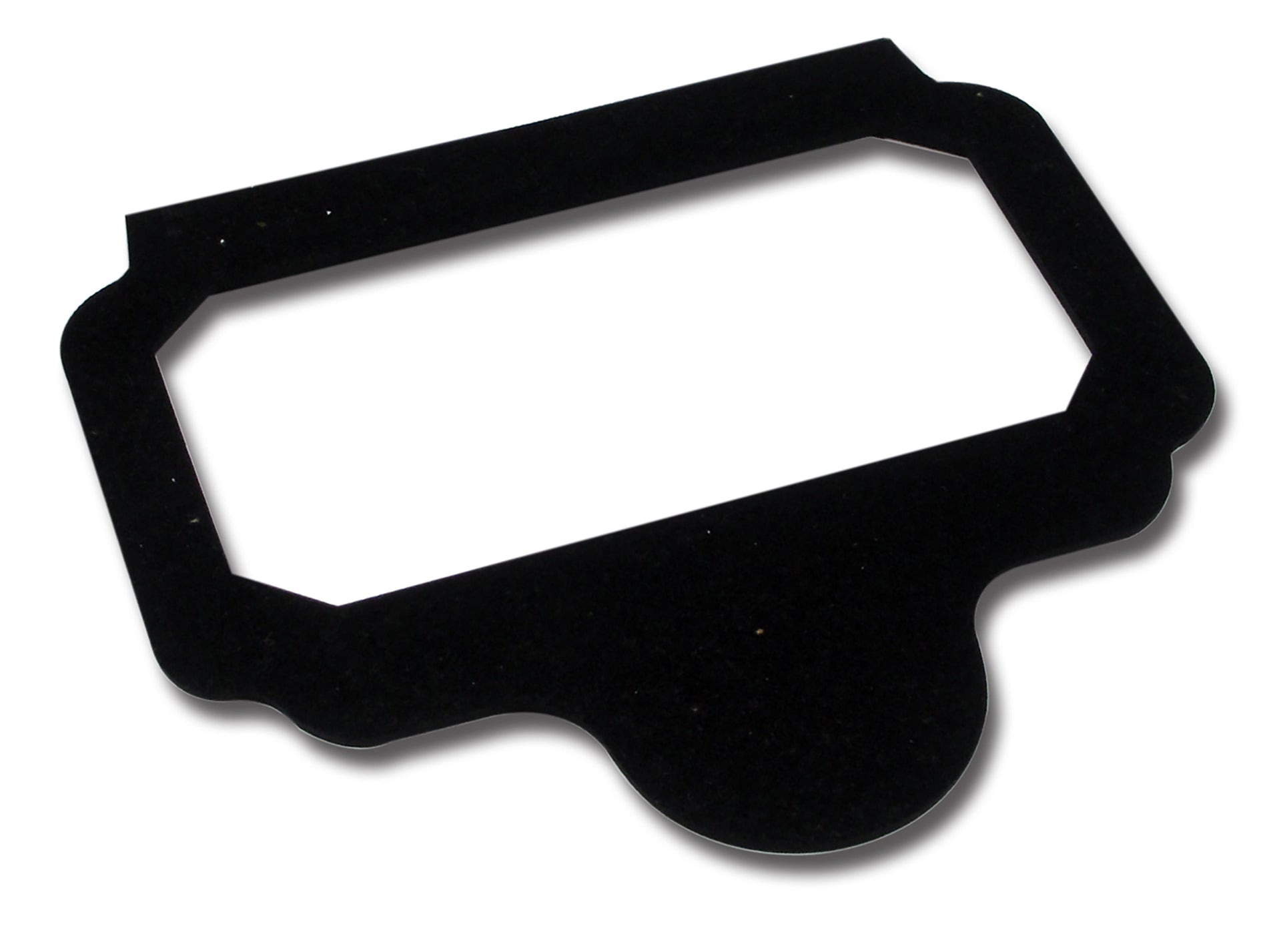 1964-1972 Corvette Transistor Ignition Module Cover Gasket-37128-Corvette-Store-Online