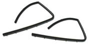 1964-1967 Corvette Window Channels Coupe Rear/Upper-37131-Corvette-Store-Online