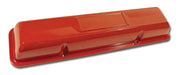 1962-1966 Corvette Valve Covers 327 Steel-Orange Paint-37141-Corvette-Store-Online