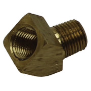 1967-1967 Corvette Oil Pressure Line Elbow. 427 Automatic - CA-37143-Corvette-Store-Online