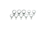1966-1967 Corvette AIR Hose Clamps 10 Piece Set-37179-Corvette-Store-Online