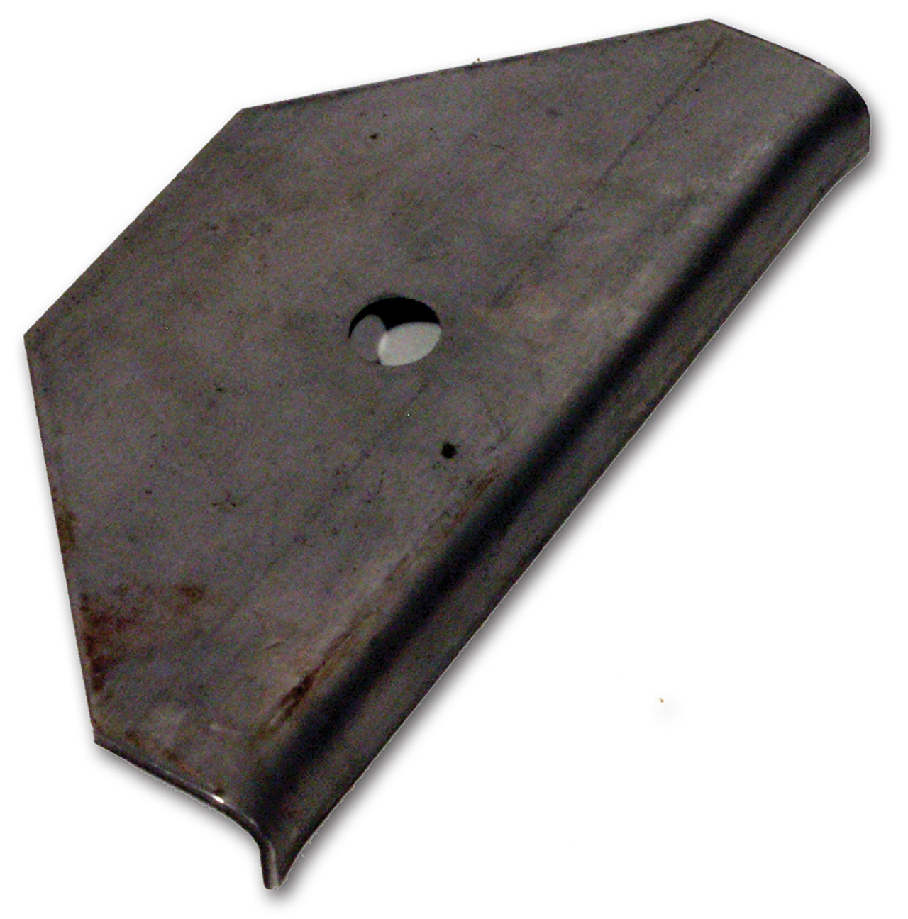 1964-1964 Corvette Frame Gusset Corner-37204-Corvette-Store-Online