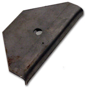 1964-1964 Corvette Frame Gusset Corner-37204-Corvette-Store-Online