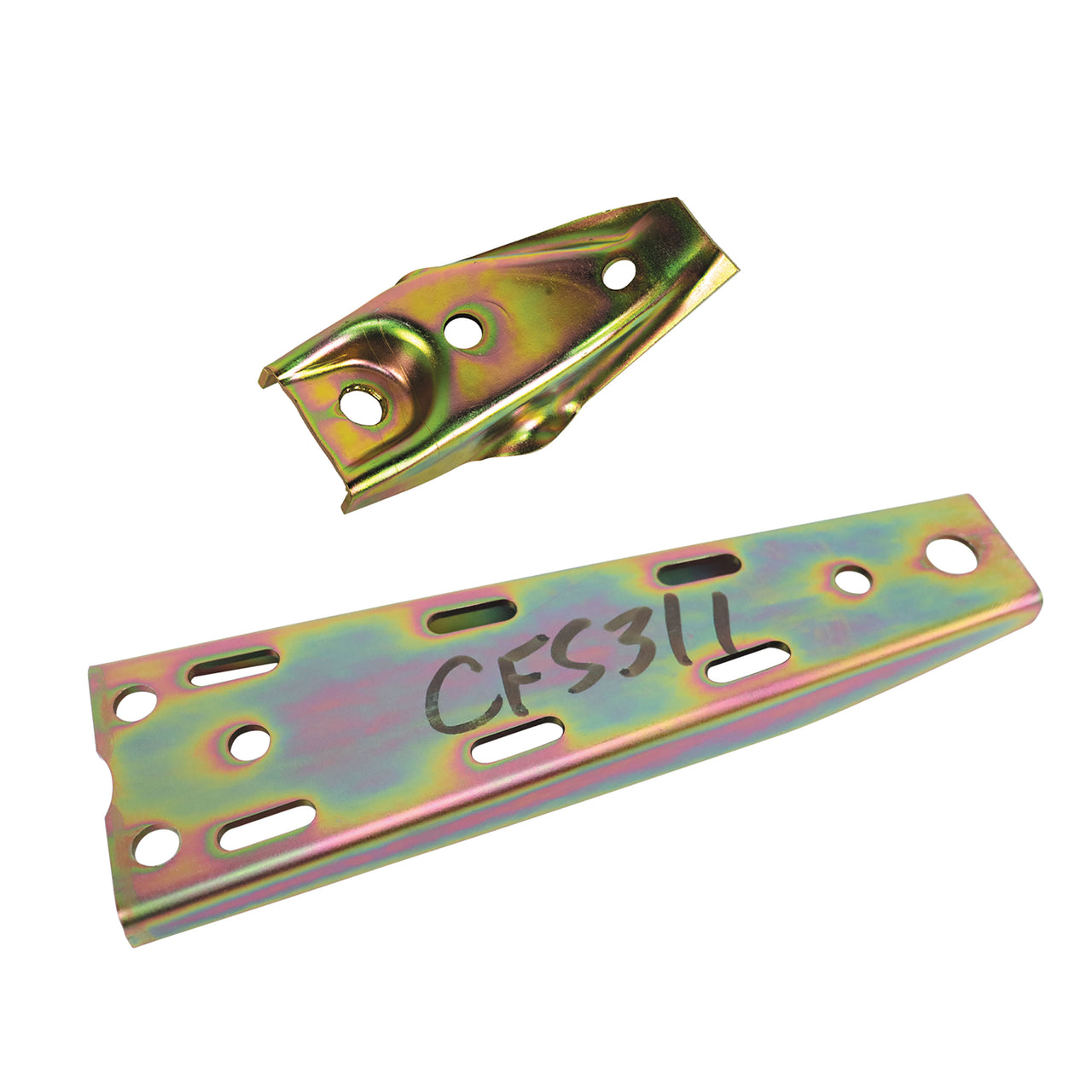 1963-1982 Corvette Frame Lower A-Arm Support W/Gusset 2 Required-37210-Corvette-Store-Online