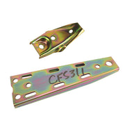 1963-1982 Corvette Frame Lower A-Arm Support W/Gusset 2 Required-37210-Corvette-Store-Online