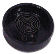 1964-1965 Corvette Choke Housing Cover Black Holley 350/365-37211-Corvette-Store-Online