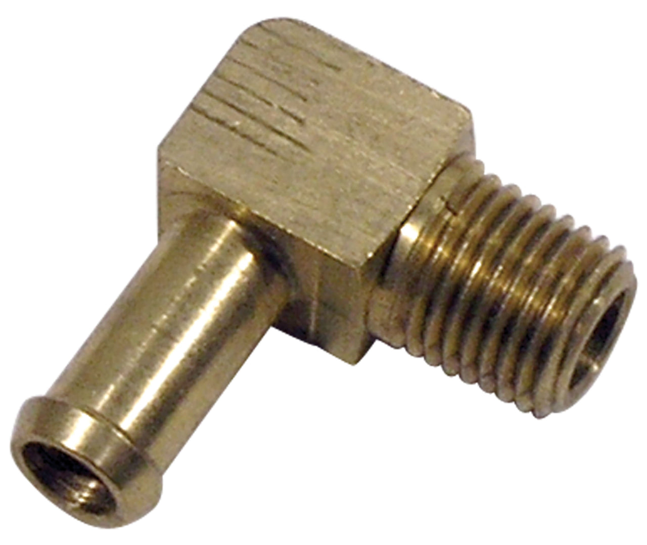 1964-1966 Corvette Fuel Pump Inlet Elbow 327 340/375HP-37226-Corvette-Store-Online