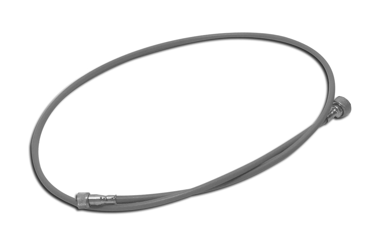1963-1964 Corvette Speedometer Cable Gray Case 56"-37240-Corvette-Store-Online