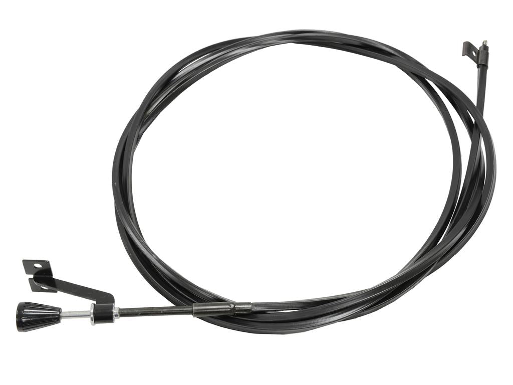1964-1964 Corvette Power Vent Blower Cable Assembly-37254-Corvette-Store-Online