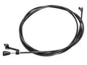 1964-1964 Corvette Power Vent Blower Cable Assembly-37254-Corvette-Store-Online