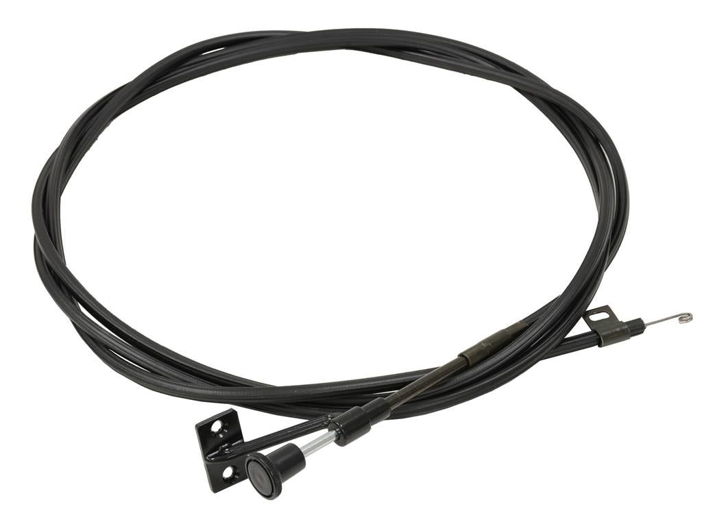 1965-1965 Corvette Power Vent Blower Cable Assembly W/Air Conditioning-37257-Corvette-Store-Online