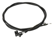 1965-1965 Corvette Power Vent Blower Cable Assembly W/Air Conditioning-37257-Corvette-Store-Online