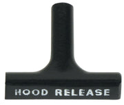 1963-1966 Corvette Hood Release Cable Handle-37258-Corvette-Store-Online