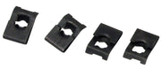 1967-1967 Corvette Park Brake Console J-Nuts. 4 Piece Set - CA-37269-Corvette-Store-Online