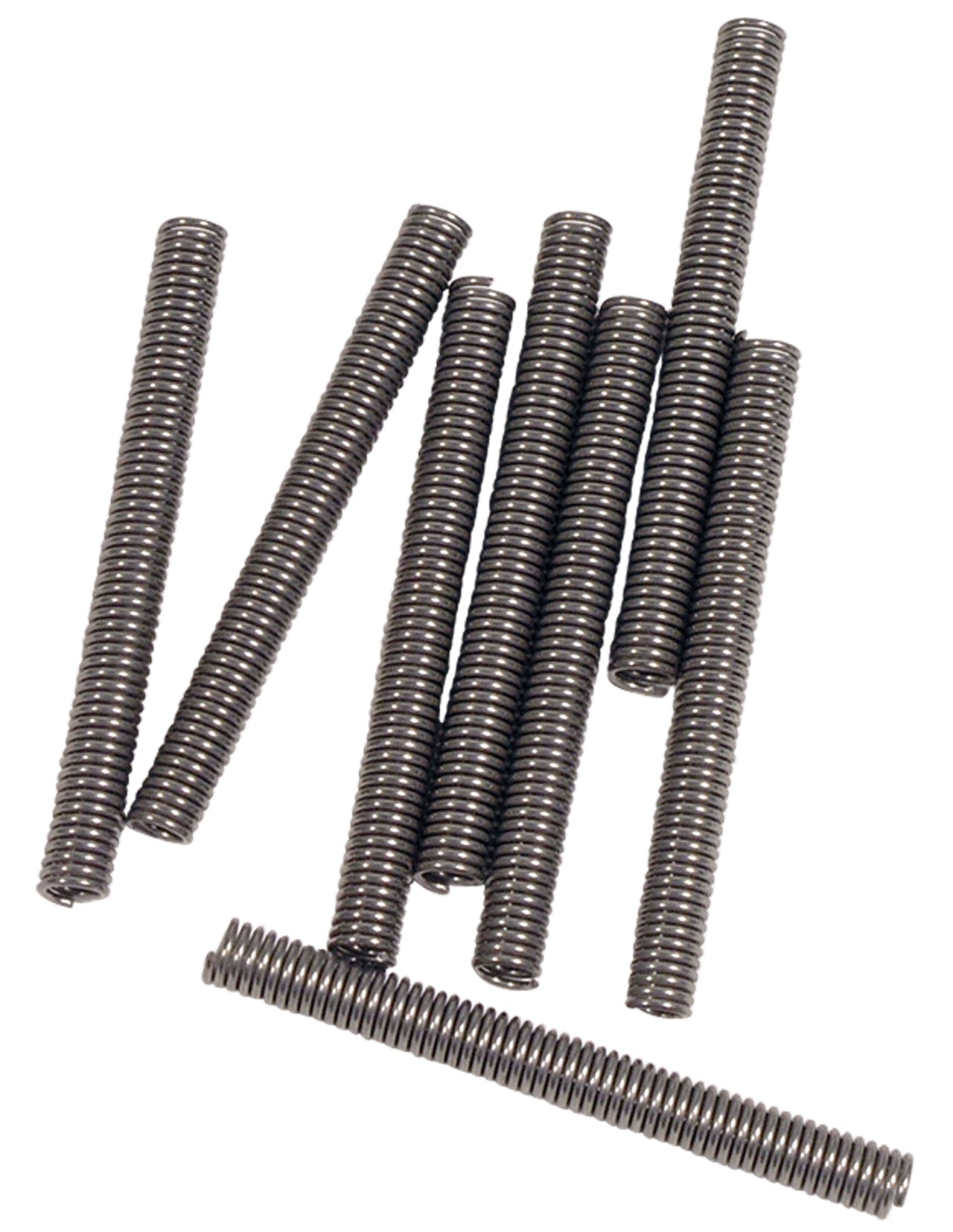 1963-1966 Corvette Seat Track Bushing Spring Stainless Steel 8 Piece Set-37274-Corvette-Store-Online