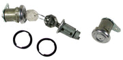 1965-1965 Corvette Lock Set Ignition/Doors-37293-Corvette-Store-Online