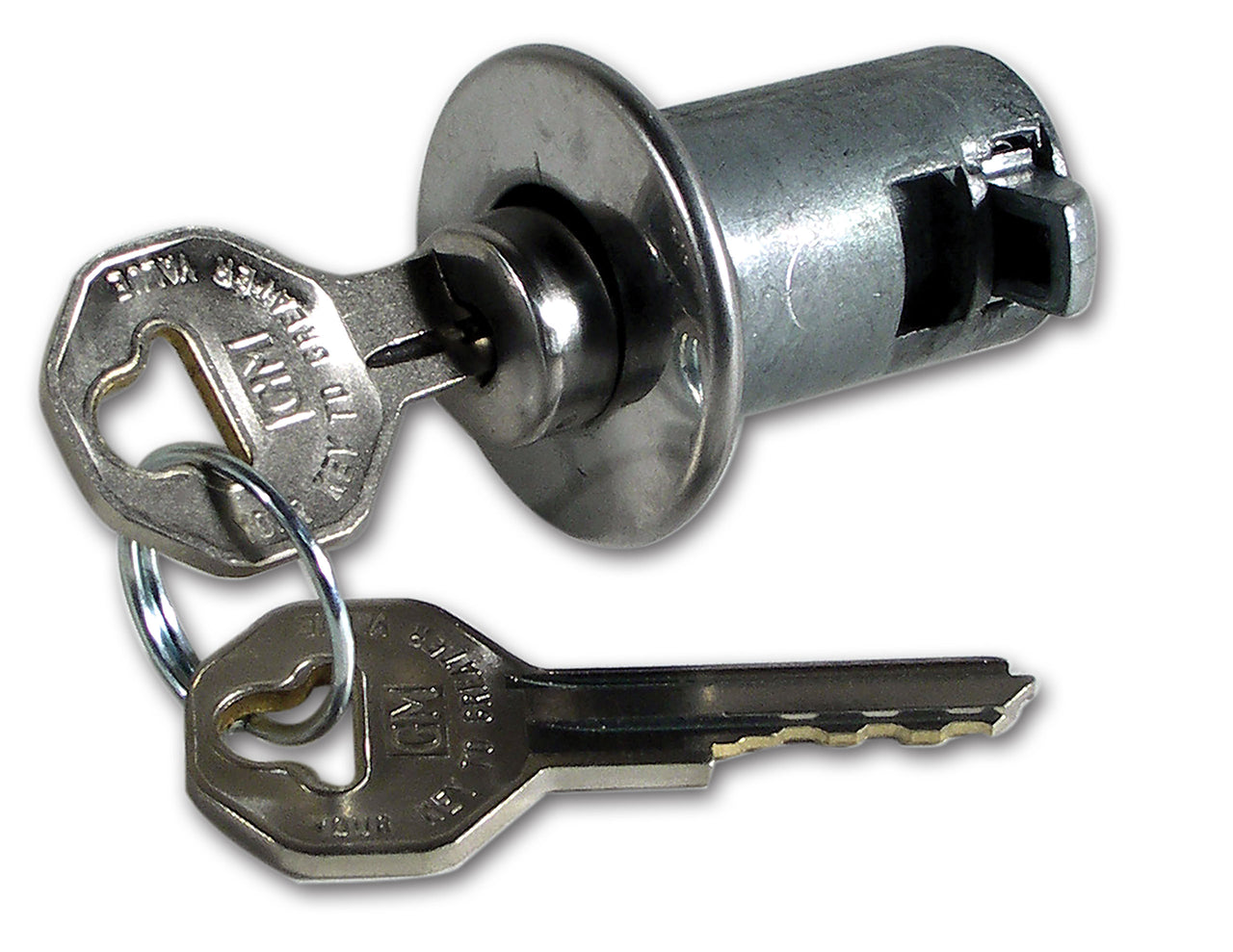 1963-1963 Corvette Glove Box Lock-37295-Corvette-Store-Online