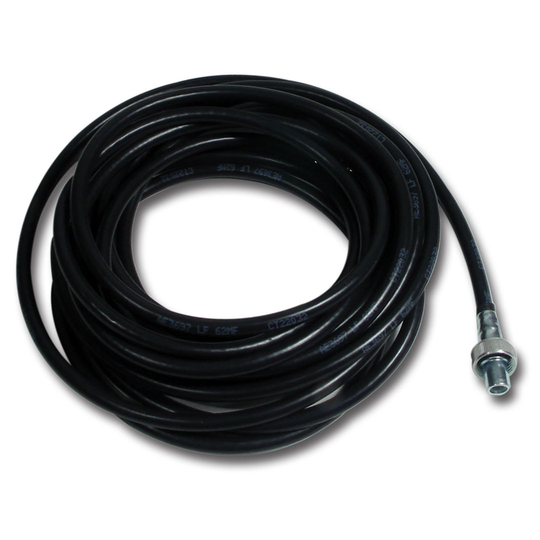 1963-1966 Corvette Antenna Cable W/Correct Nut - CA
