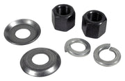 1963-1982 Corvette Rear Shock Lower Mount Kit. 6 Piece - CA-37325-Corvette-Store-Online