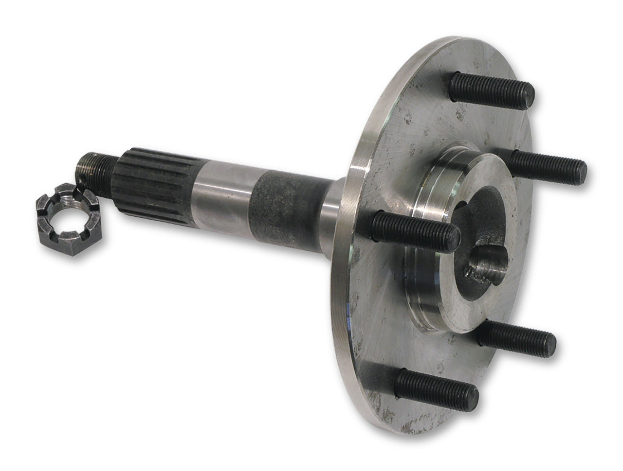 1963-1965 Corvette Rear Spindle 65 W/Drum Brake-37327-Corvette-Store-Online