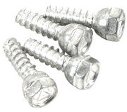 1967-1967 Corvette Rally Hubcap Center Screw Set. 4 Piece - CA-37336-Corvette-Store-Online