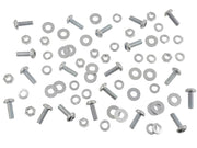 1956-1957 Corvette Splash Shield Mount Kit Front 68 Piece-37393-Corvette-Store-Online
