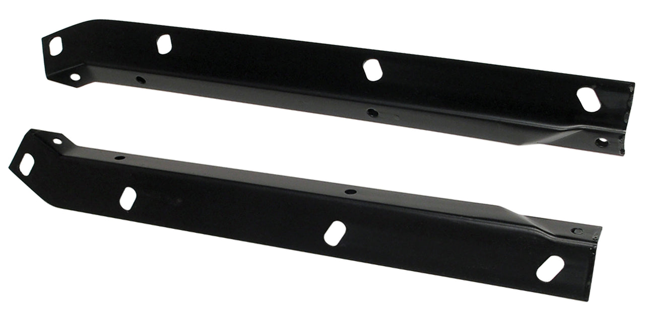 1956-1957 Corvette Inner Skirt To Cowl Reinforcement Lower-37395-Corvette-Store-Online