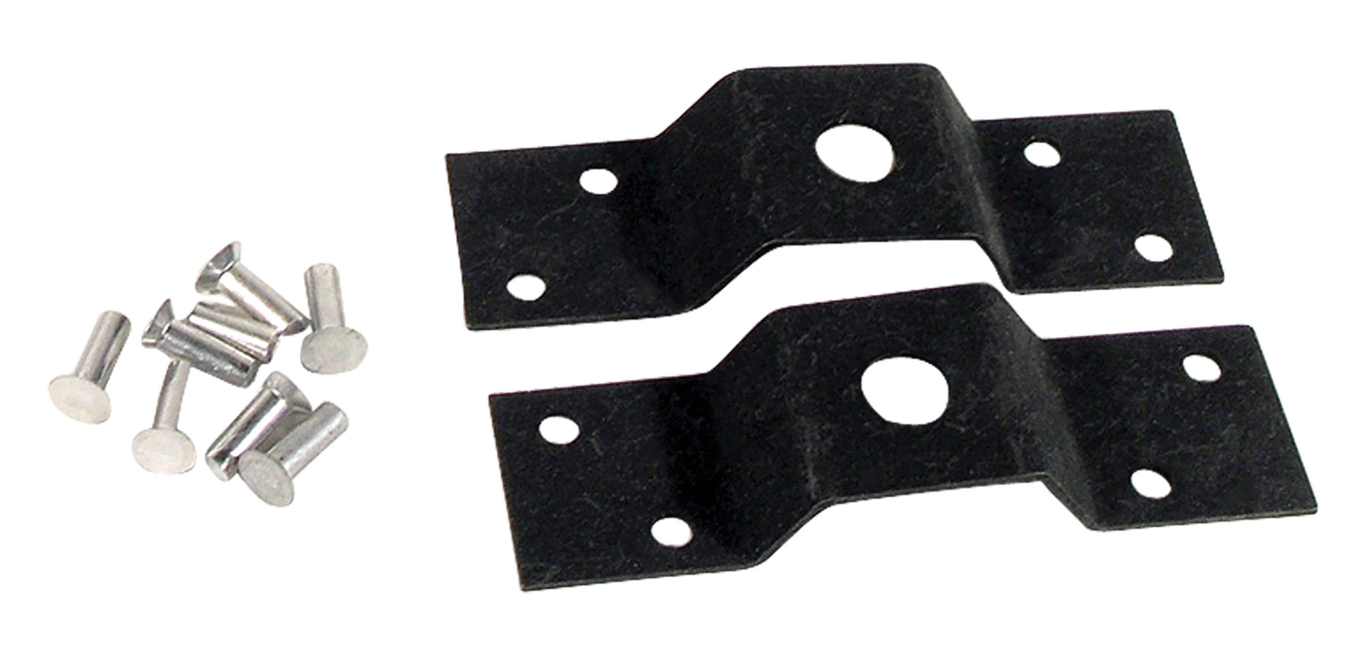 1958-1962 Corvette Nose Support Rod Bracket W/Rivets-37431-Corvette-Store-Online