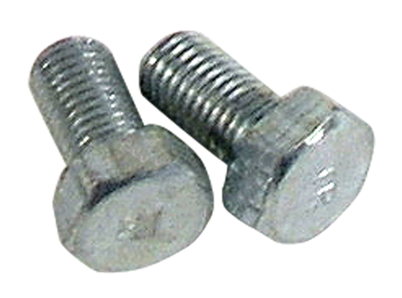 1958-1962 Corvette Nose Support Rod Bolts. 2 Piece - CA-37432-Corvette-Store-Online