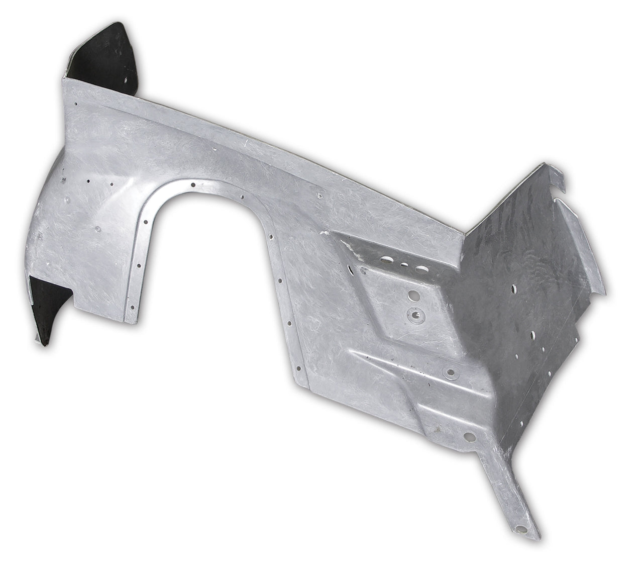 1980-1982 Corvette Inner Skirt LH (Press Molded)-37462-Corvette-Store-Online