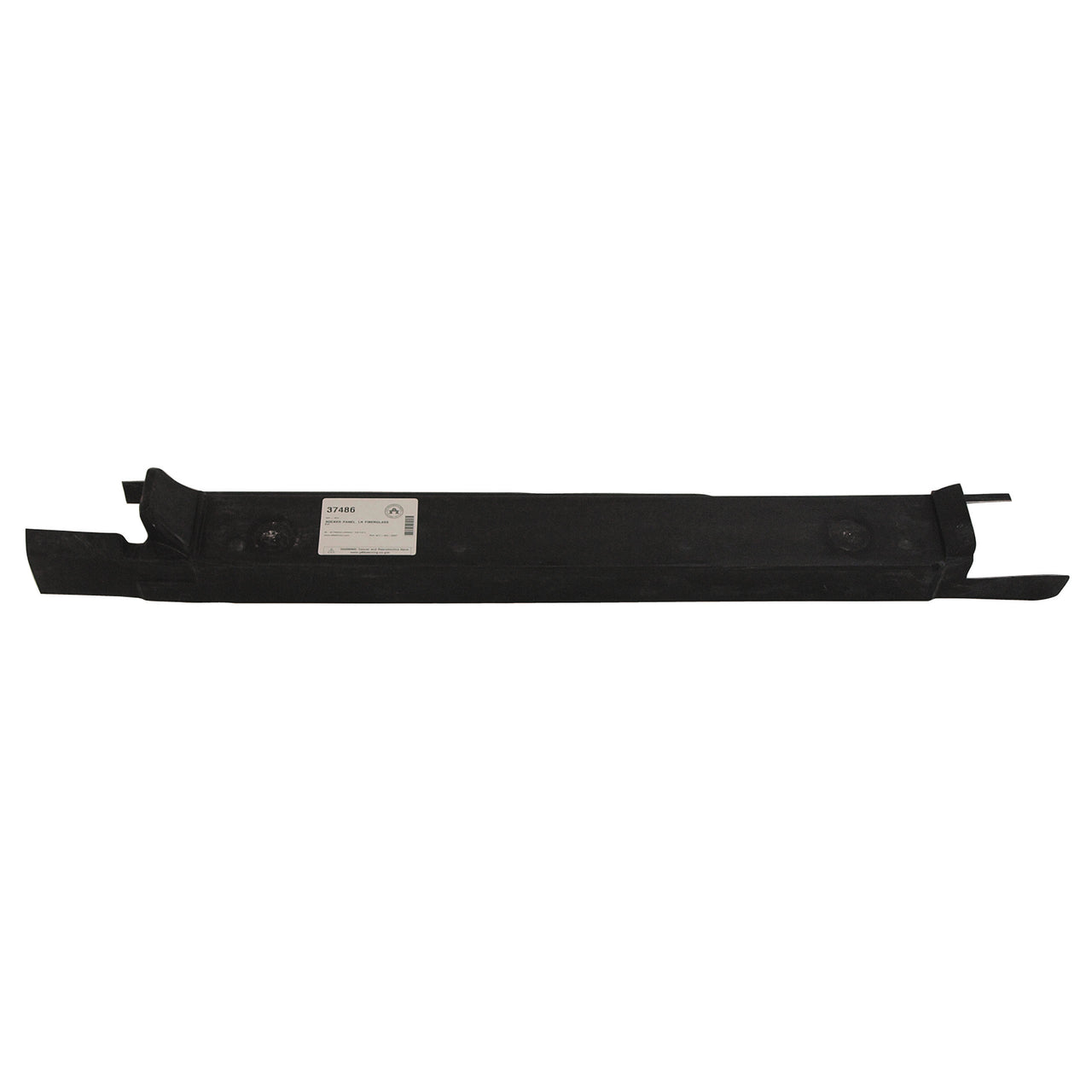 1968-1982 Corvette Handlaid Fiberglass Rocker Panel - LH-37486-Corvette-Store-Online